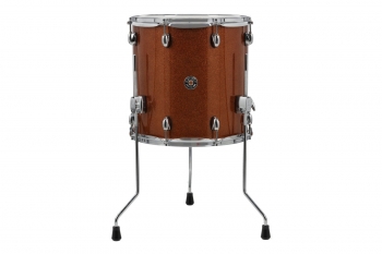 CC2-1414F Gretsch Catalina Club 14x14 Floor Tom, Bronze Sparkle