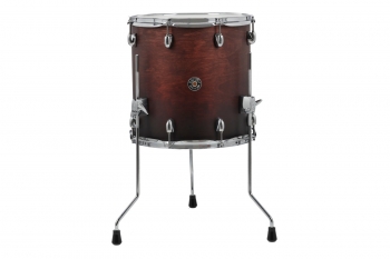 CC2-1414F Gretsch Catalina Club 14x14 Floor Tom, Satin Antique Fade