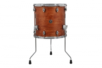 CC2-1414F Gretsch Catalina Club 14x14 Floor Tom, Satin Walnut Glaze