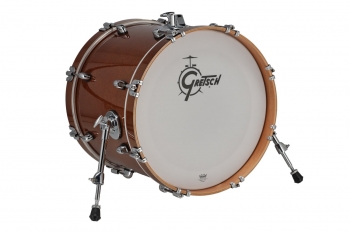 CC2-1418B Gretsch Catalina Club 14x18 Bass Drum, Bronze Sparkle