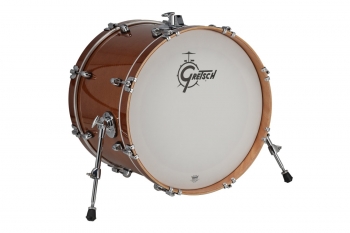 CC2-1420B Gretsch Catalina Club 14x20 Bass Drum, Bronze Sparkle