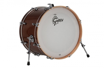 CC2-1422B Gretsch Catalina Club 14x22 Bass Drum, Bronze Sparkle