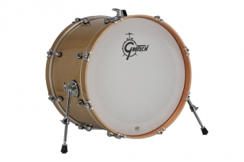 CC2-1422B Gretsch Catalina Club 14x22 Bass Drum, Sahara Sparkle