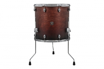 CC2-1616F Gretsch Catalina Club 16x16 Floor Tom, Satin Antique Fade