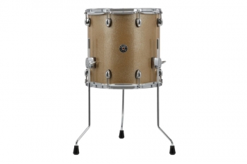 CC2-1616F Gretsch Catalina Club 16x16 Floor Tom, Sahara Sparkle