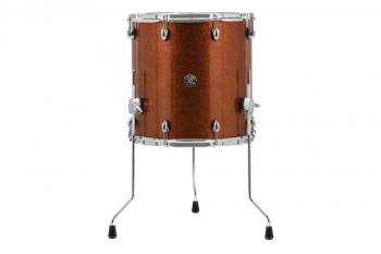 CC2-1618F Gretsch Catalina Club 16x18 Floor Tom, Bronze Sparkle