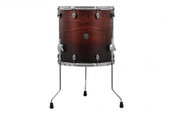 CC2-1618F Gretsch Catalina Club 16x18 Floor Tom, Satin Antique Fade