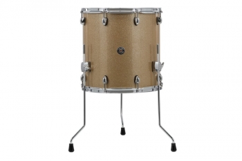 CC2-1618F Gretsch Catalina Club 16x18 Floor Tom, Sahara Sparkle