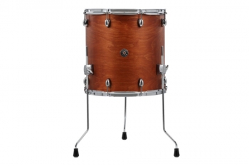 CC2-1618F Gretsch Catalina Club 16x18 Floor Tom, Satin Walnut Glaze