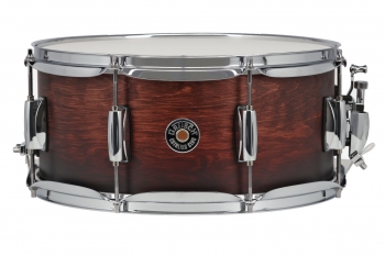 CC2-6514S Gretsch Catalina Club 6.5x14 Snare Drum, Satin Antique Fade