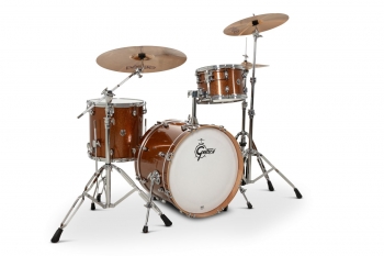 CC2-J403 Gretsch Catalina Club 3pc Shell Pack, Bronze Sparkle