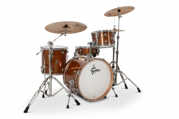 CC2-J404 Gretsch Catalina Club 4pc Shell Pack, Bronze Sparkle