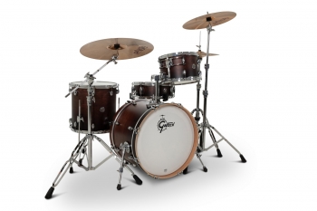 CC2-J404 Gretsch Catalina Club 4pc Shell Pack, Satin Antique Fade