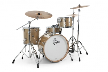 CC2-J404 Gretsch Catalina Club 4pc Shell Pack, Sahara Sparkle