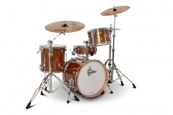 CC2-J484 Gretsch Catalina Club 4pc Shell Pack, Bronze Sparkle