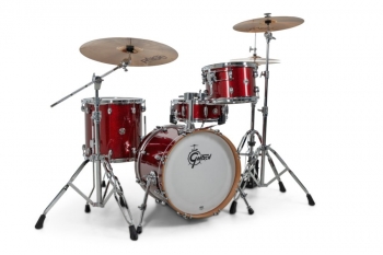 CC2-J484 Gretsch Catalina Club 4pc Shell Pack, Dark Cherry Sparkle
