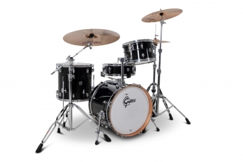 CC2-J484 Gretsch Catalina Club 4pc Shell Pack, Piano Black