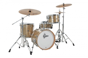 CC2-J484 Gretsch Catalina Club 4pc Shell Pack, Sahara Sparkle