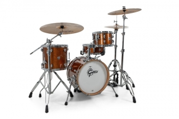 CC2-M264 Gretsch Catalina Club Micro 4pc Shell Pack, Bronze Sparkle