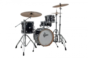 CC2-M264 Gretsch Catalina Club Micro 4pc Shell Pack, Piano Black