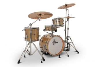 CC2-M264 Gretsch Catalina Club Micro 4pc Shell Pack Sahara Sparkle