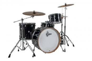 CC2-R424 Gretsch Catalina Club 4pc Shell Pack, Piano Black