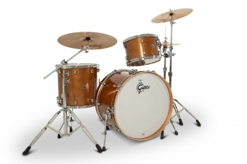 CC2-R443C Gretsch Catalina Club 3pc Shell Pack, Bronze Sparkle