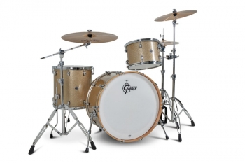 CC2-R443C Gretsch Catalina Club 3pc Shell Pack, Sahara Sparkle