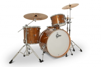 CC2-R444C Gretsch Catalina Club 4pc Shell Pack, Bronze Sparkle