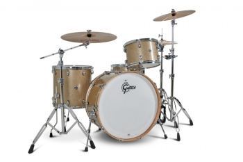 CC2-R444C Gretsch Catalina Club 4pc Shell Pack, Sahara Sparkle
