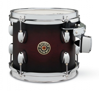 Gretsch Catalina Maple 7x8&quot; Rack Tom, Satin Deep Cherry Burst