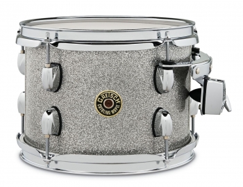 Gretsch Catalina Maple 7x10&quot; Rack Tom, Silver Sparkle