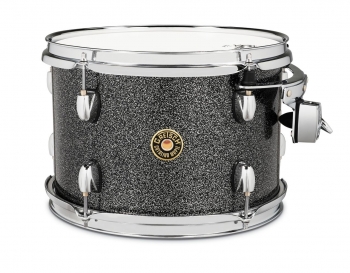 Gretsch Catalina Maple 8x12&quot; Rack Tom, Black Stardust