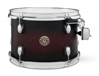 Gretsch Catalina Maple 8x12&quot; Rack Tom, Satin Deep Cherry Burst