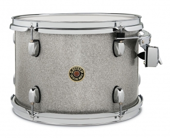 Gretsch Catalina Maple 9x13&quot; Rack Tom, Silver Sparkle
