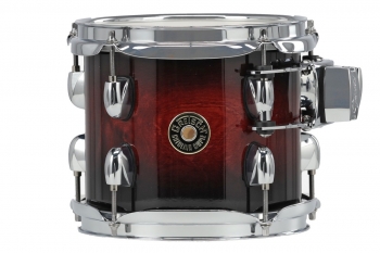 CM2-0708T Gretsch Catalina Maple 7x8 Rack Tom, Deep Cherry Burst