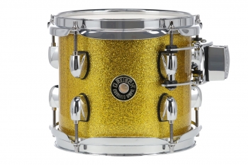 CM2-0708T Gretsch Catalina Maple 7x8 Rack Tom, Lemon Sparkle