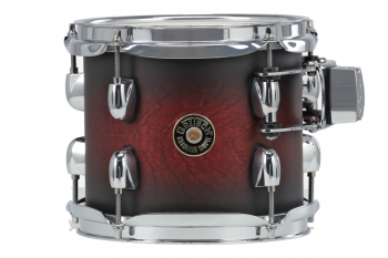 CM2-0708T Gretsch Catalina Maple 7x8 Rack Tom, Satin Deep Cherry Burst