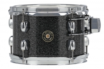CM2-0710T Gretsch Catalina Maple 7x10 Rack Tom, Black Stardust