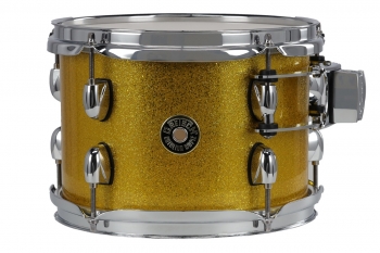 CM2-0710T Gretsch Catalina Maple 7x10 Rack Tom, Lemon Sparkle