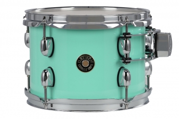 CM2-0710T Gretsch Catalina Maple 7x10 Rack Tom, Seafoam Green