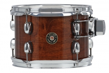 CM2-0710T Gretsch Catalina Maple 7x10 Rack Tom, Walnut Glaze