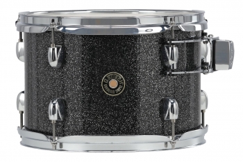 CM2-0812T Gretsch Catalina Maple 8x12 Rack Tom, Black Stardust