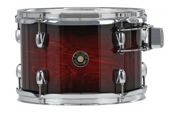 CM2-0812T Gretsch Catalina Maple 8x12 Rack Tom, Deep Cherry Burst
