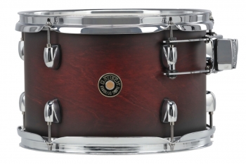 CM2-0812T Gretsch Catalina Maple 8x12 Rack Tom, Satin Deep Cherry Burst