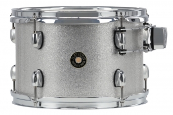 CM2-0812T Gretsch Catalina Maple 8x12 Rack Tom, Silver Sparkle