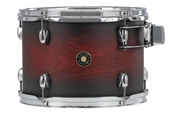 CM2-0913T Gretsch Catalina Maple 9x13 Rack Tom, Satin Deep Cherry Burst