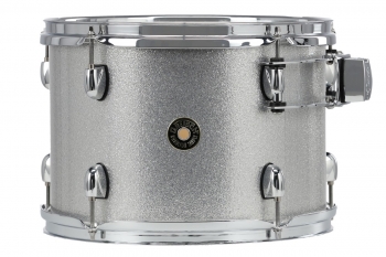 CM2-0913T Gretsch Catalina Maple 9x13 Rack Tom, Silver Sparkle
