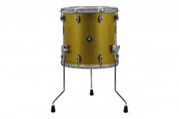 CM2-1414F Gretsch Catalina Maple 14x14 Floor Tom, Lemon Sparkle