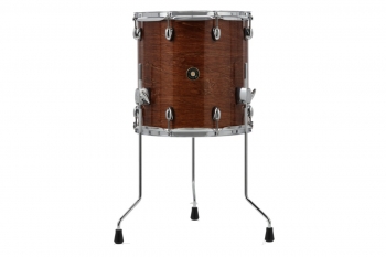 CM2-1414F Gretsch Catalina Maple 14x14 Floor Tom, Walnut Glaze
